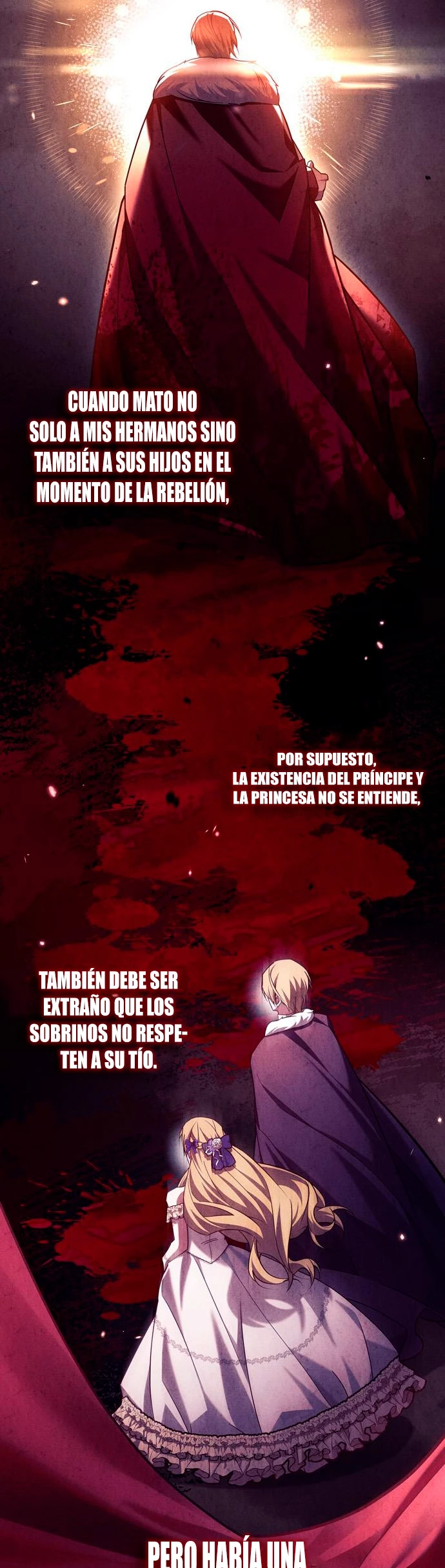 No soy esa clase de talento > Capitulo 25 > Page 451
