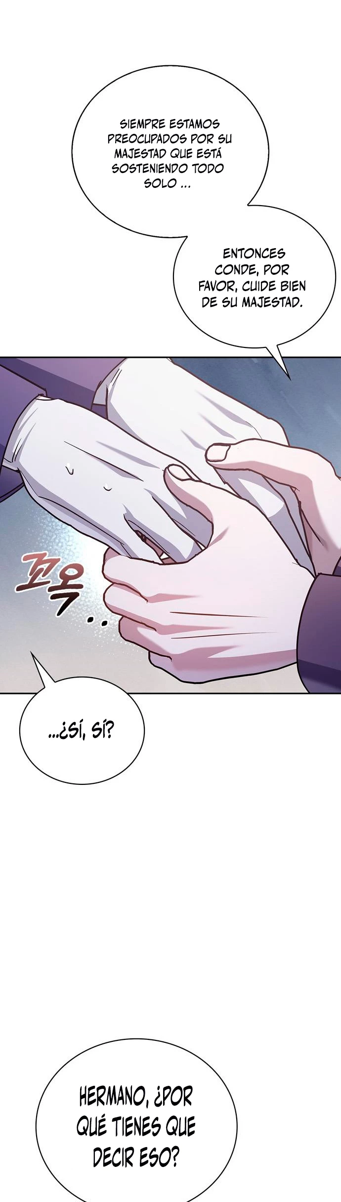 No soy esa clase de talento > Capitulo 25 > Page 501