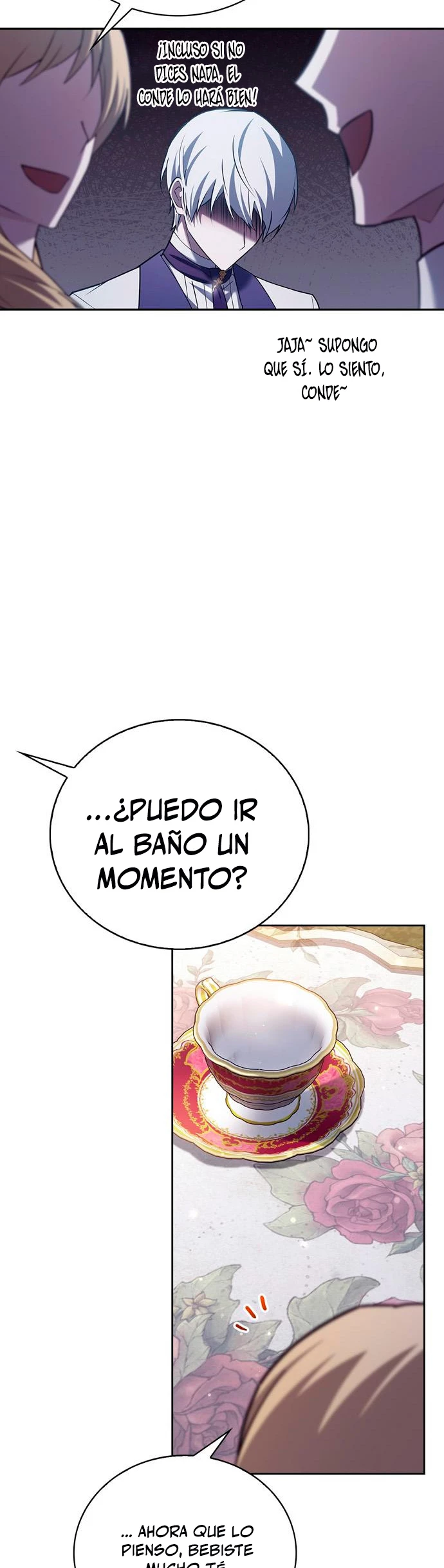 No soy esa clase de talento > Capitulo 25 > Page 511