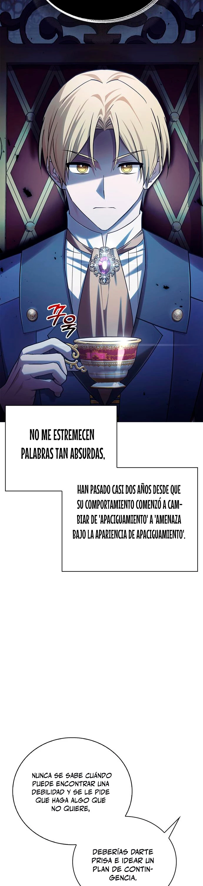 No soy esa clase de talento > Capitulo 25 > Page 551