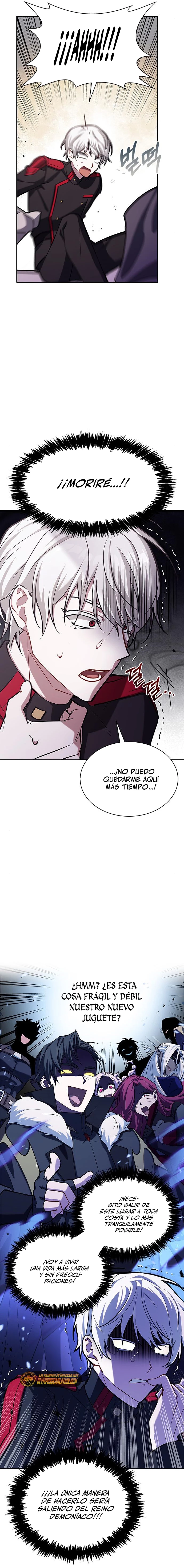 No soy esa clase de talento > Capitulo 1 > Page 321