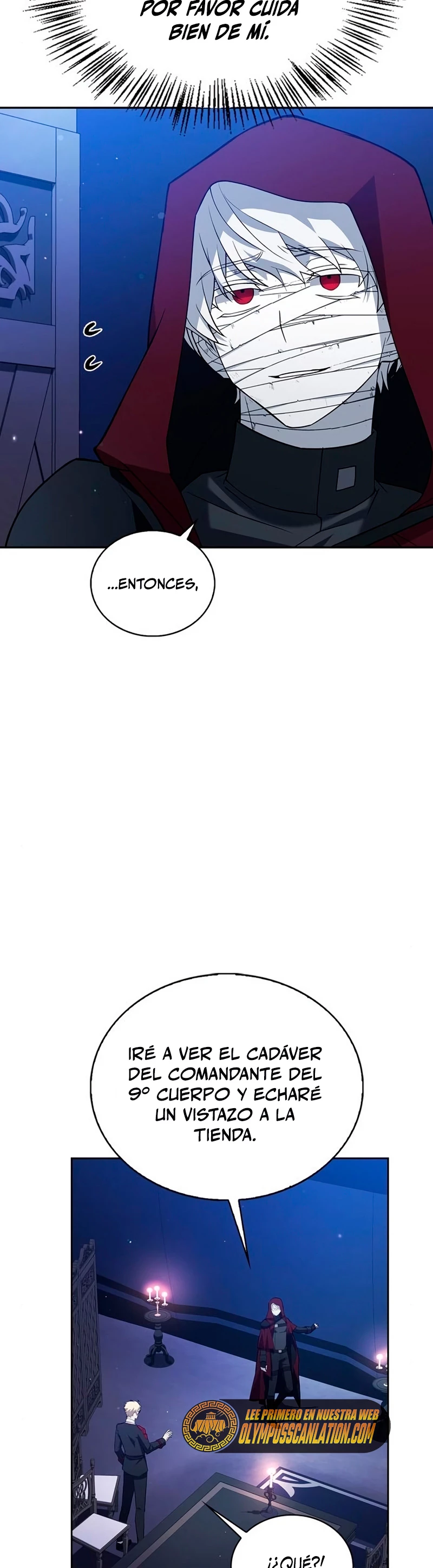 No soy esa clase de talento > Capitulo 10 > Page 81