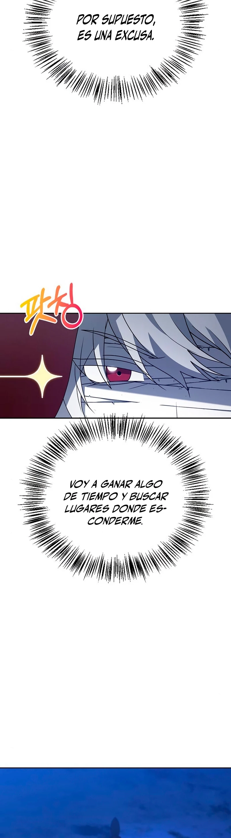 No soy esa clase de talento > Capitulo 10 > Page 101