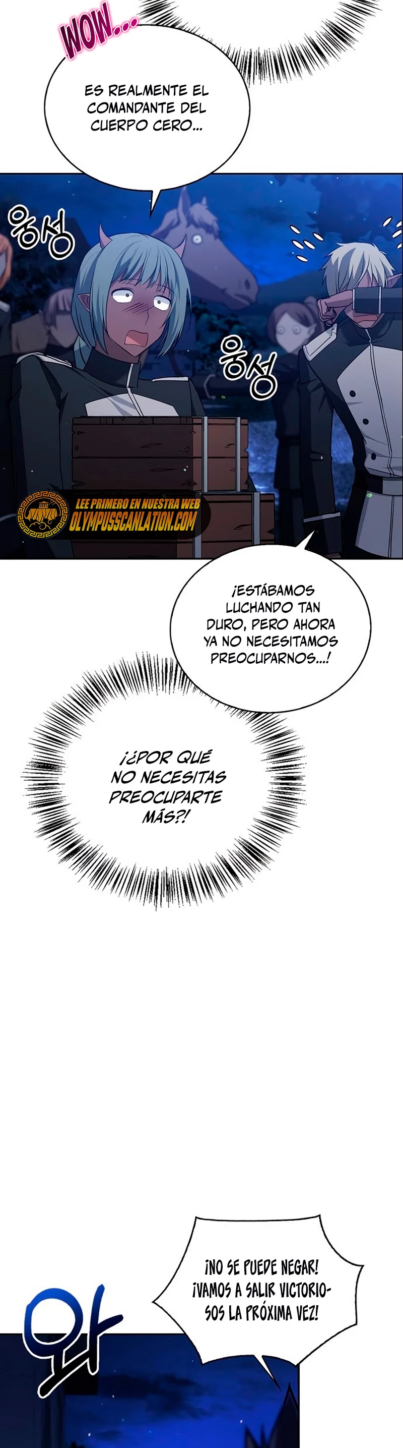 No soy esa clase de talento > Capitulo 10 > Page 121