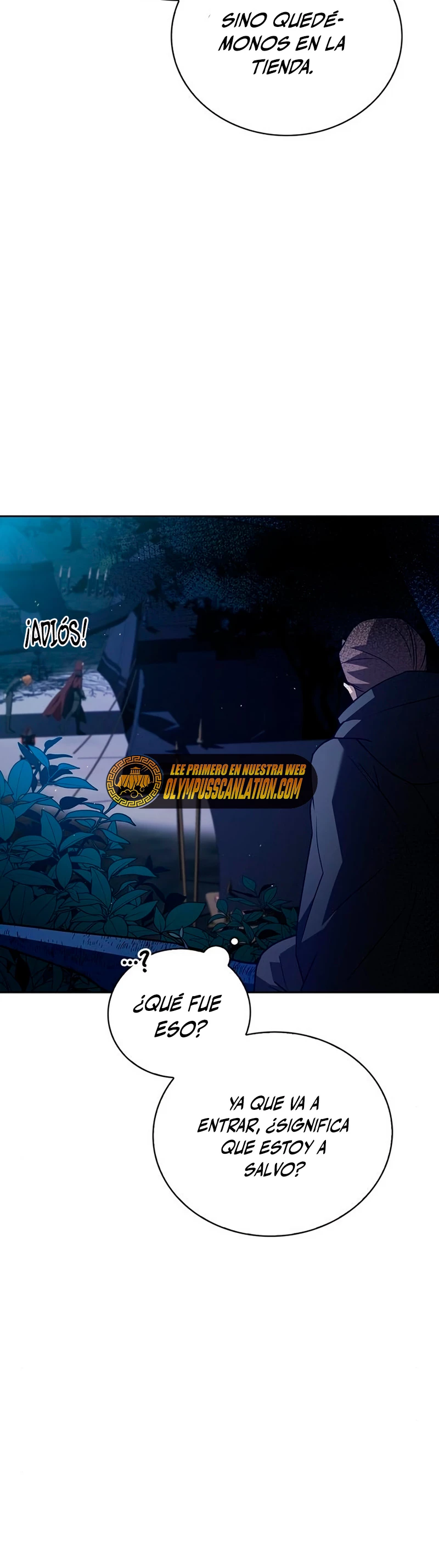 No soy esa clase de talento > Capitulo 10 > Page 281