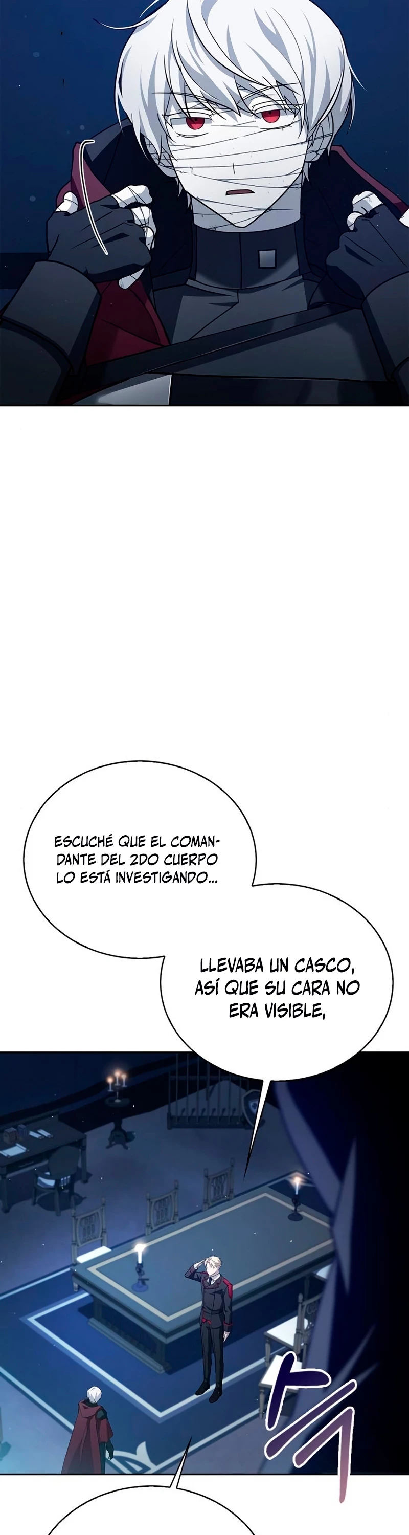 No soy esa clase de talento > Capitulo 10 > Page 331