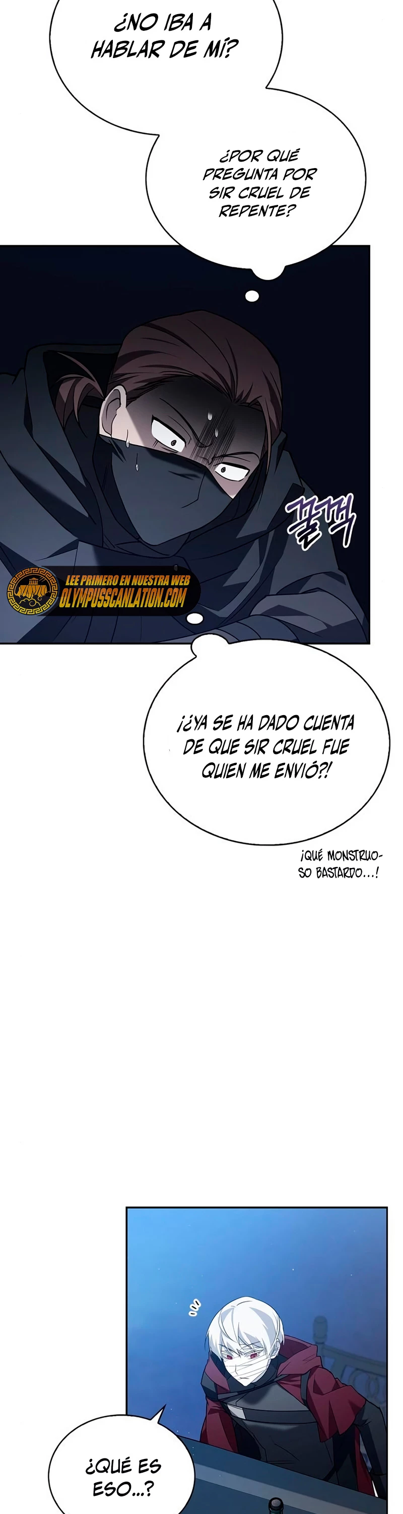 No soy esa clase de talento > Capitulo 10 > Page 361