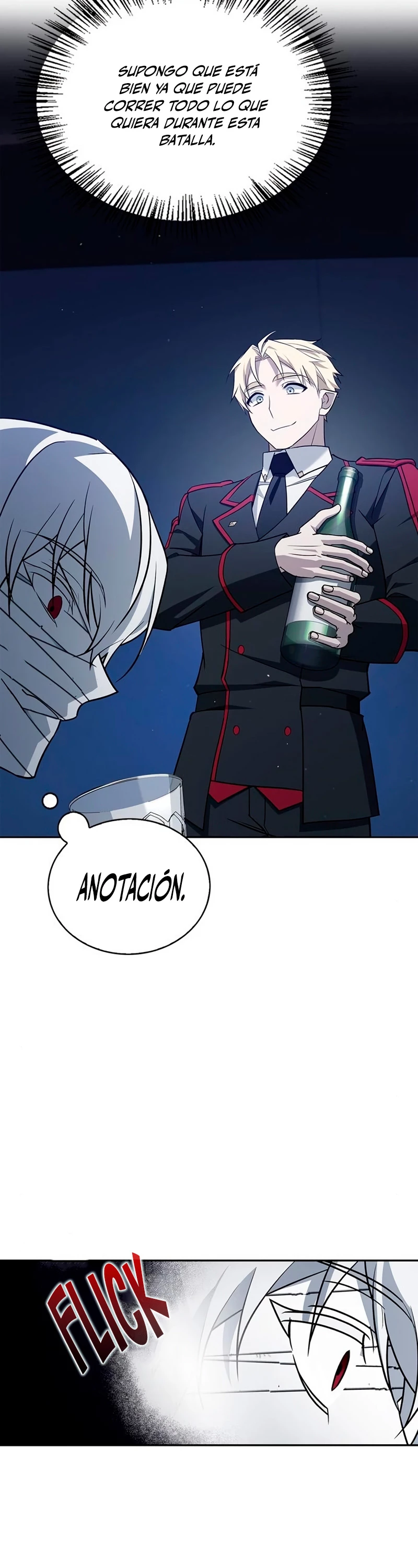 No soy esa clase de talento > Capitulo 10 > Page 411