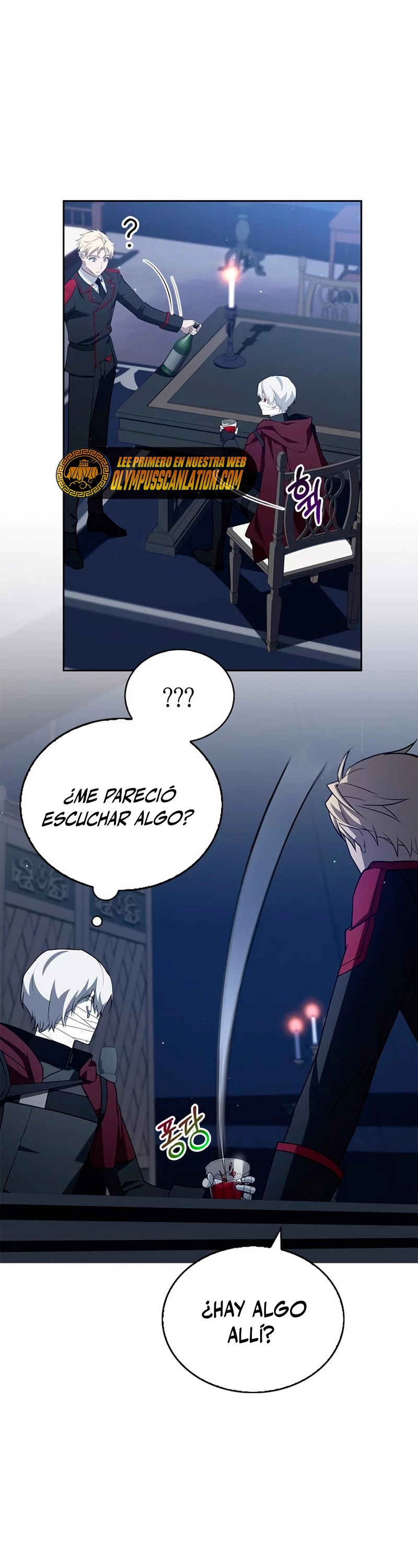 No soy esa clase de talento > Capitulo 10 > Page 421