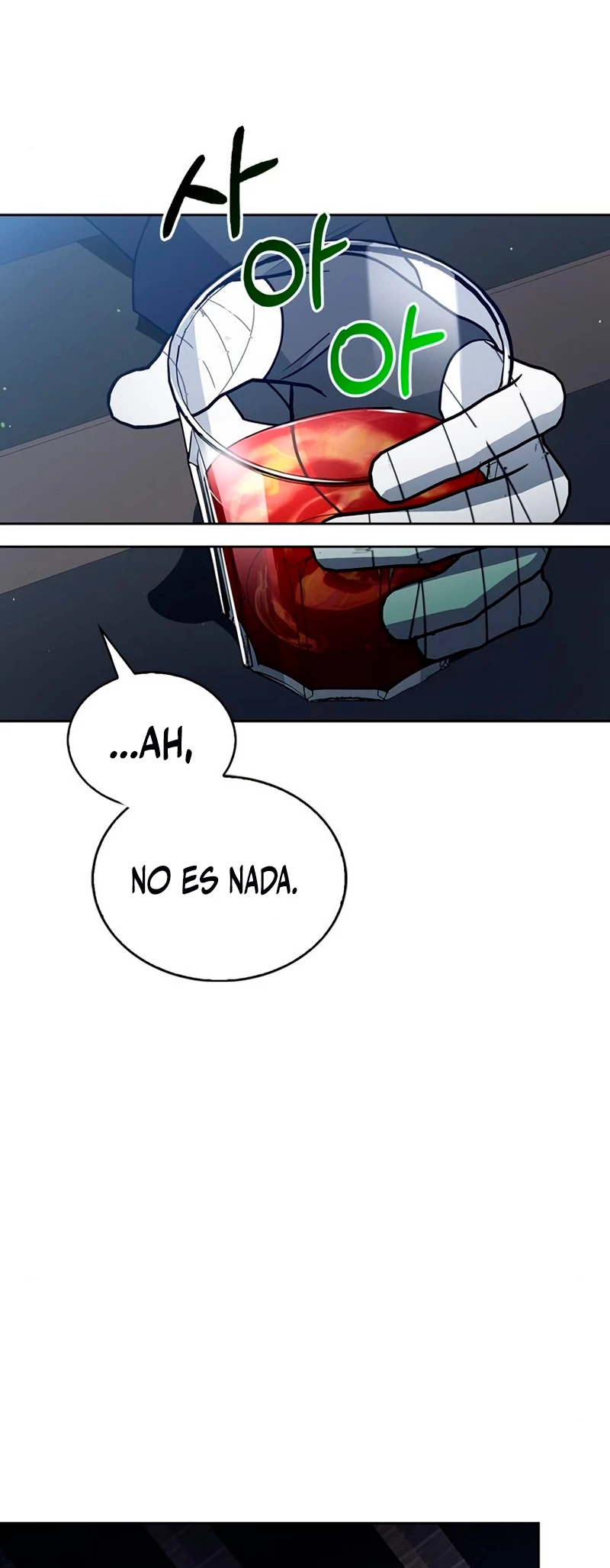 No soy esa clase de talento > Capitulo 10 > Page 431