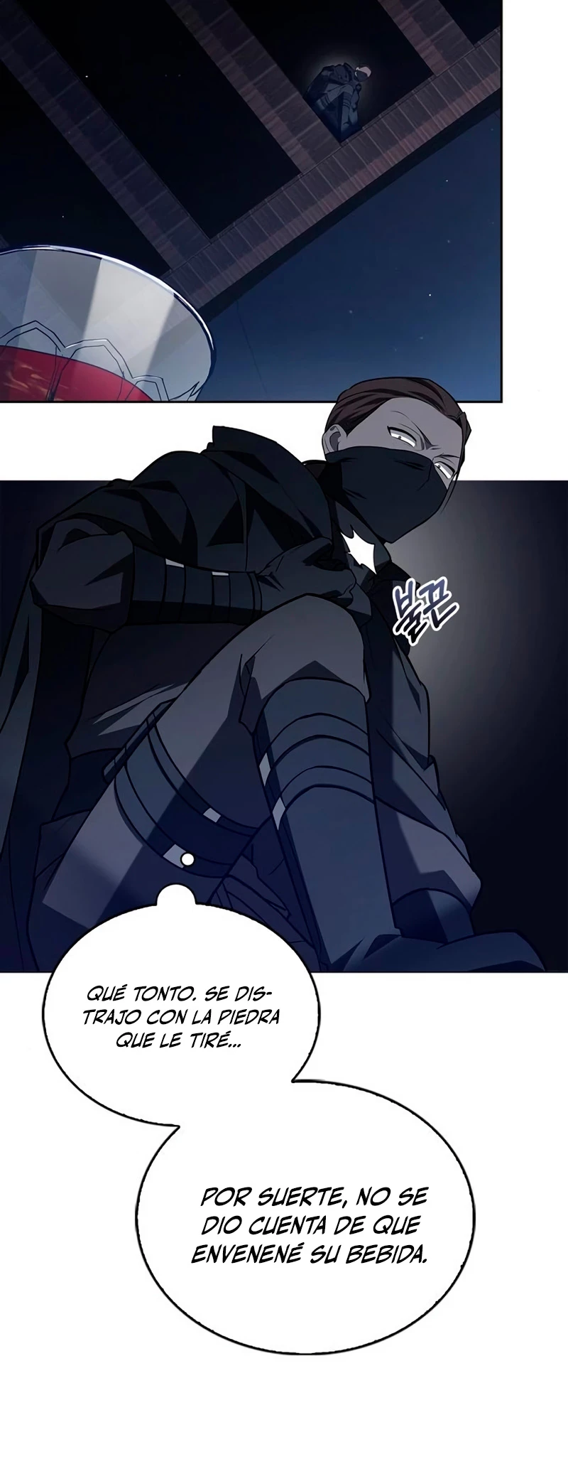 No soy esa clase de talento > Capitulo 10 > Page 441