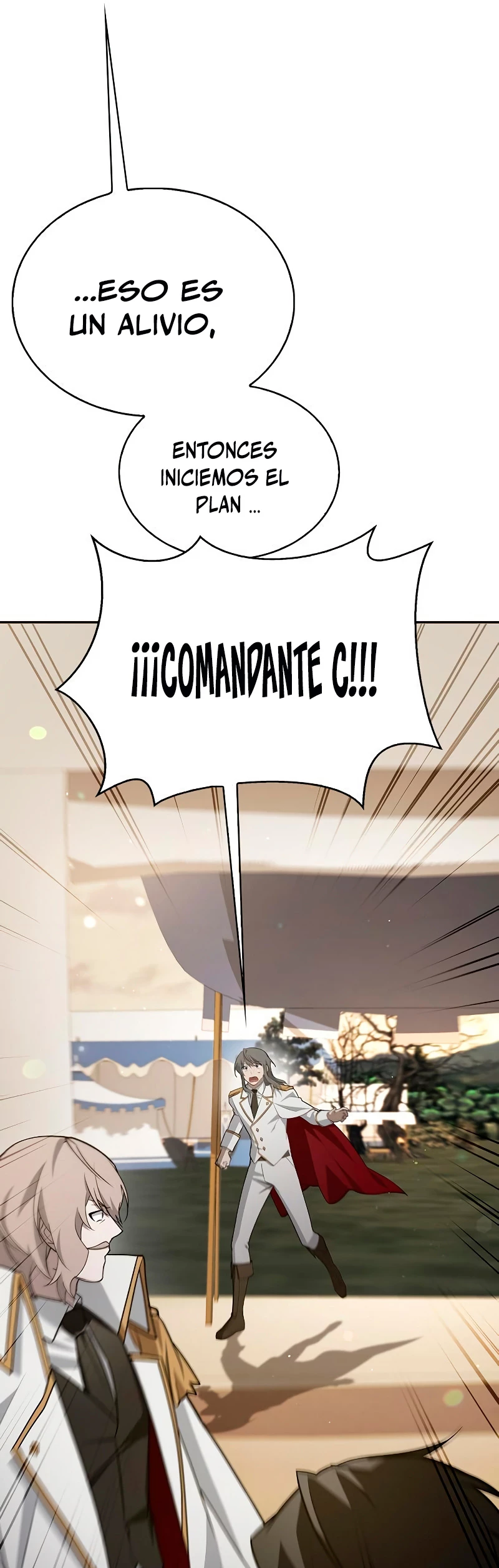 No soy esa clase de talento > Capitulo 11 > Page 471