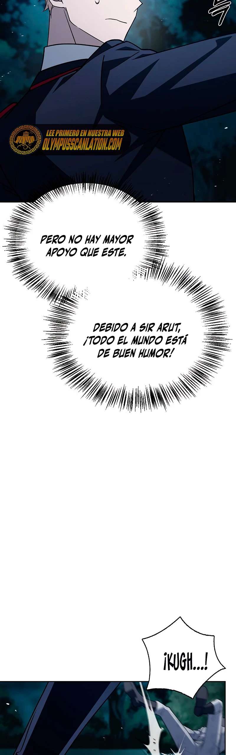 No soy esa clase de talento > Capitulo 11 > Page 601