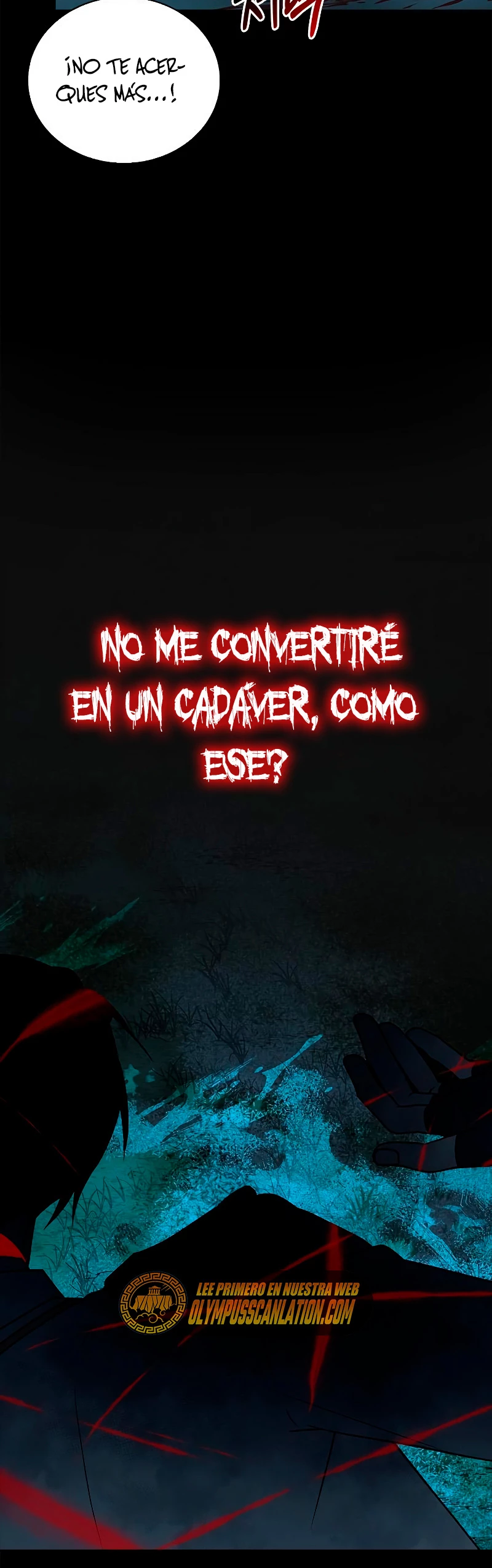 No soy esa clase de talento > Capitulo 11 > Page 661