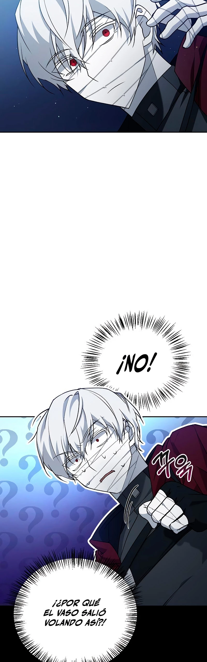 No soy esa clase de talento > Capitulo 11 > Page 21