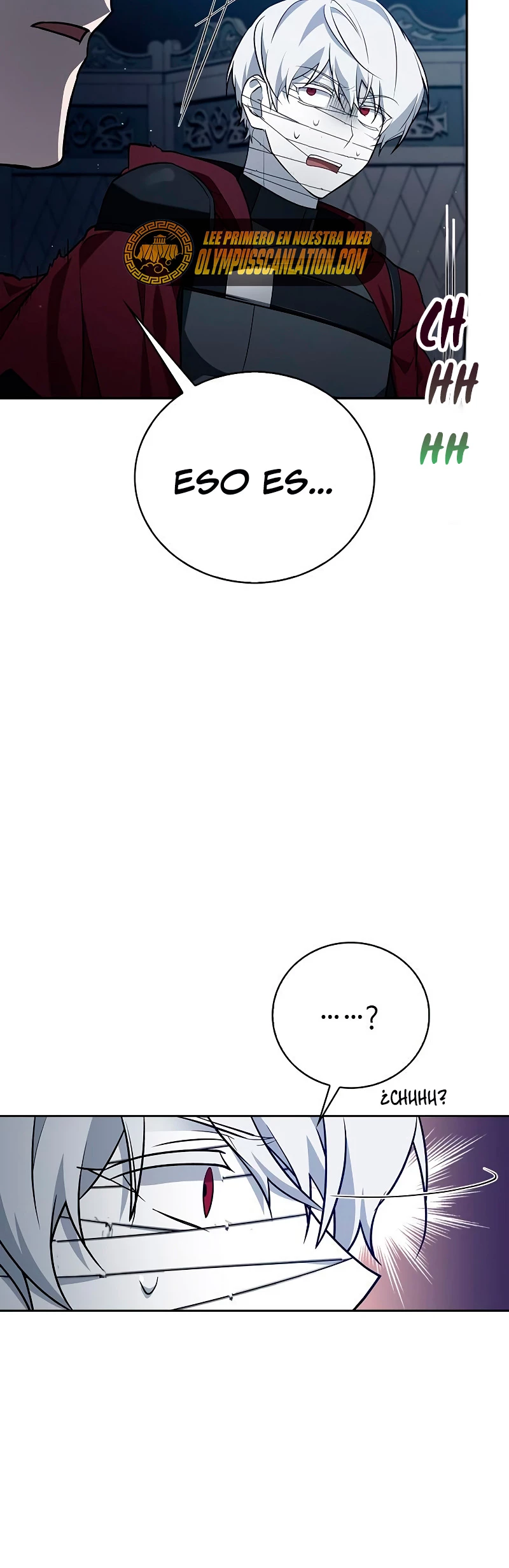 No soy esa clase de talento > Capitulo 11 > Page 81