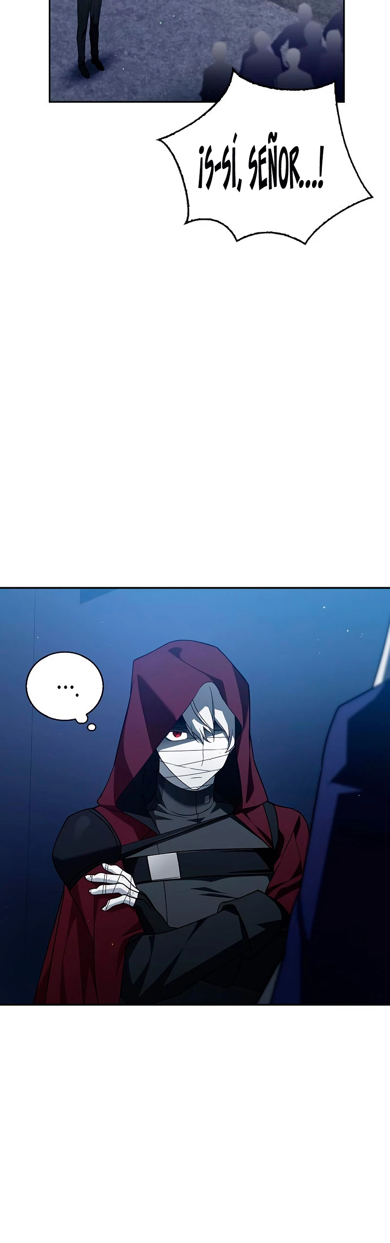 No soy esa clase de talento > Capitulo 11 > Page 201