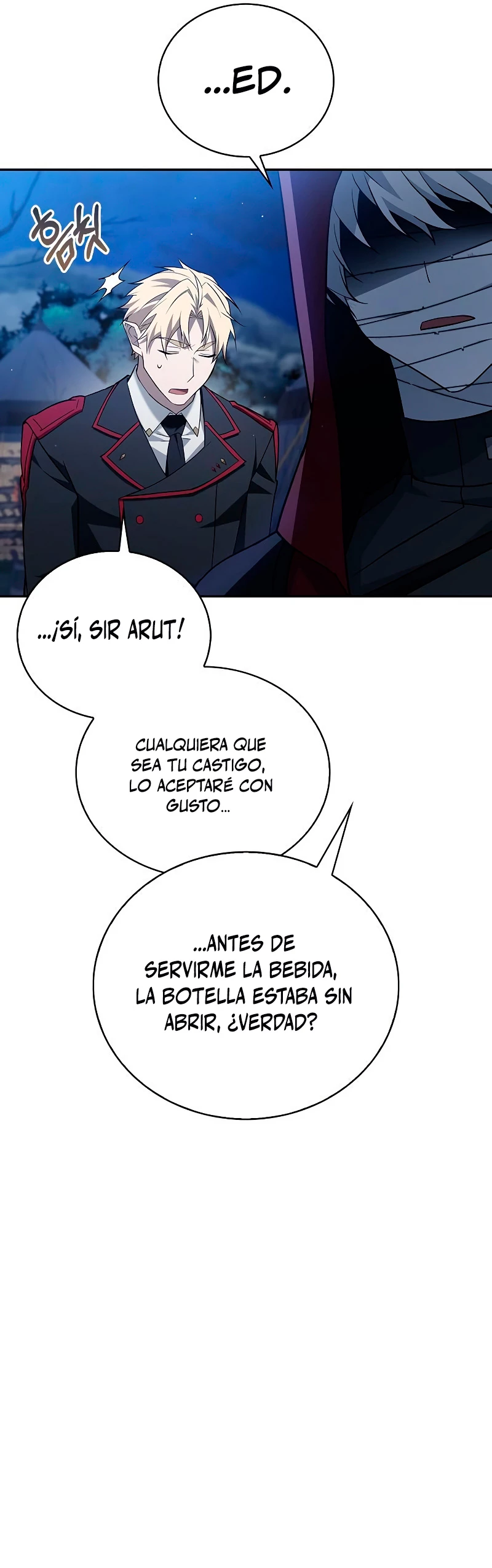 No soy esa clase de talento > Capitulo 11 > Page 271