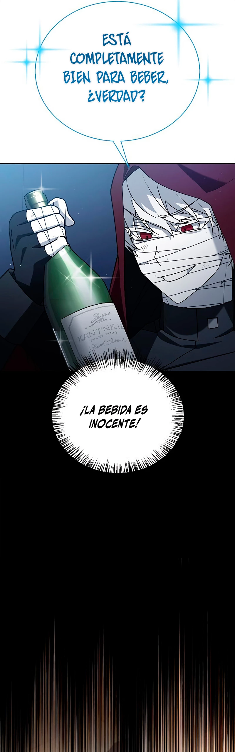 No soy esa clase de talento > Capitulo 11 > Page 301