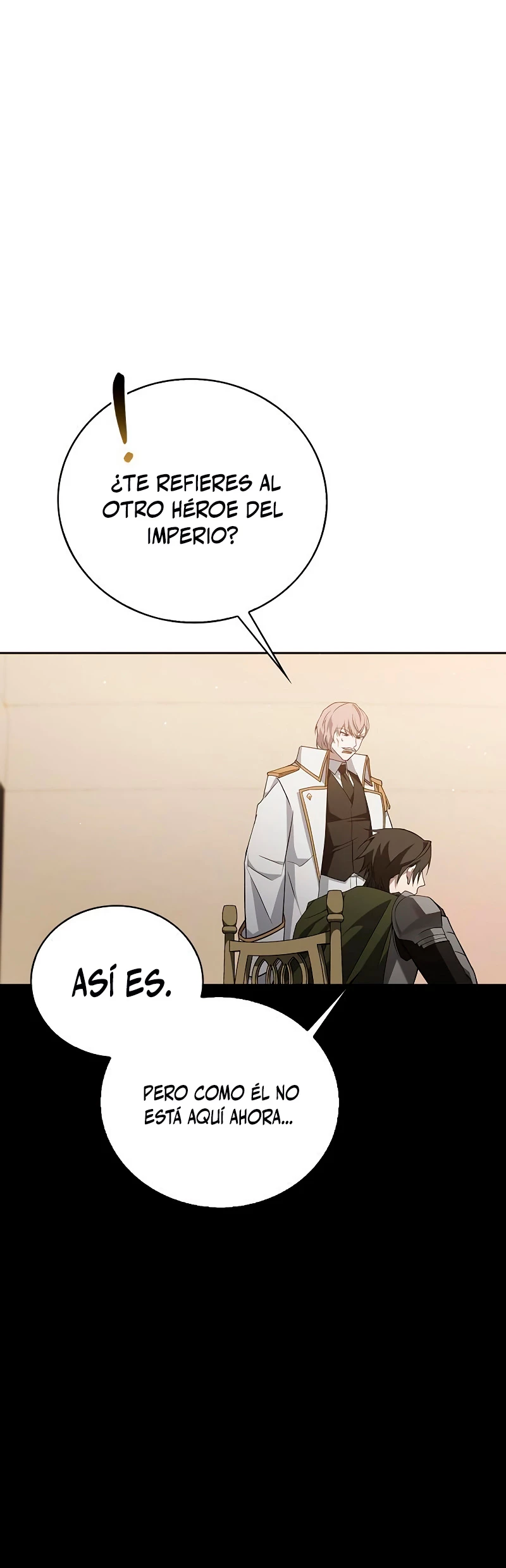 No soy esa clase de talento > Capitulo 11 > Page 351
