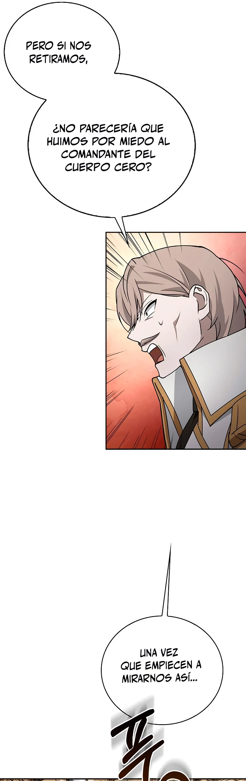 No soy esa clase de talento > Capitulo 11 > Page 371