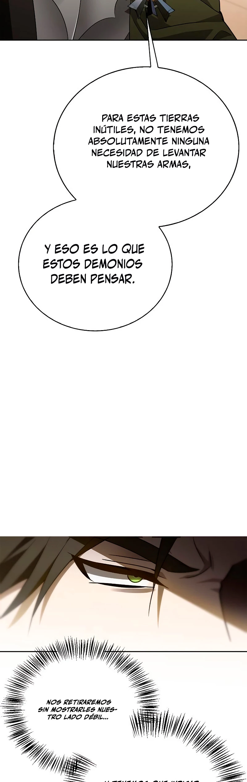 No soy esa clase de talento > Capitulo 11 > Page 401