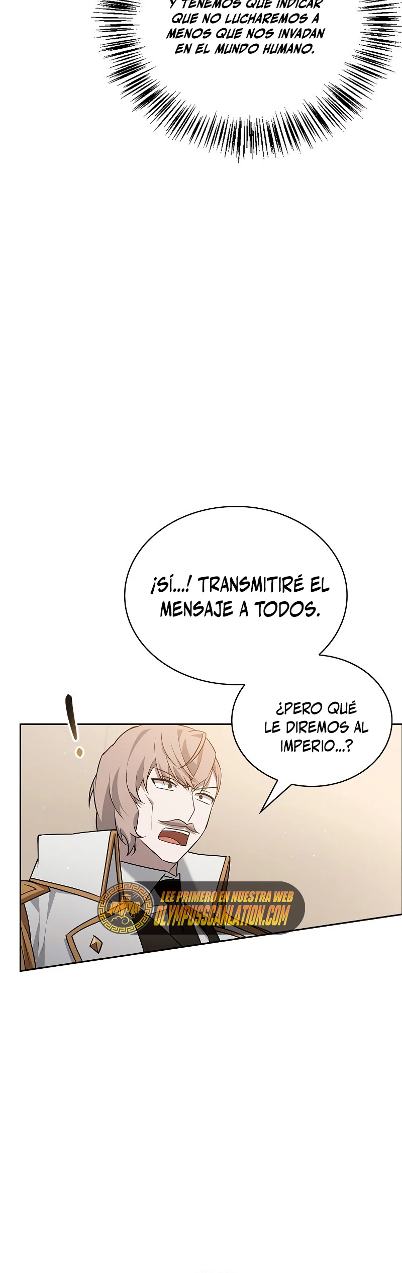 No soy esa clase de talento > Capitulo 11 > Page 411