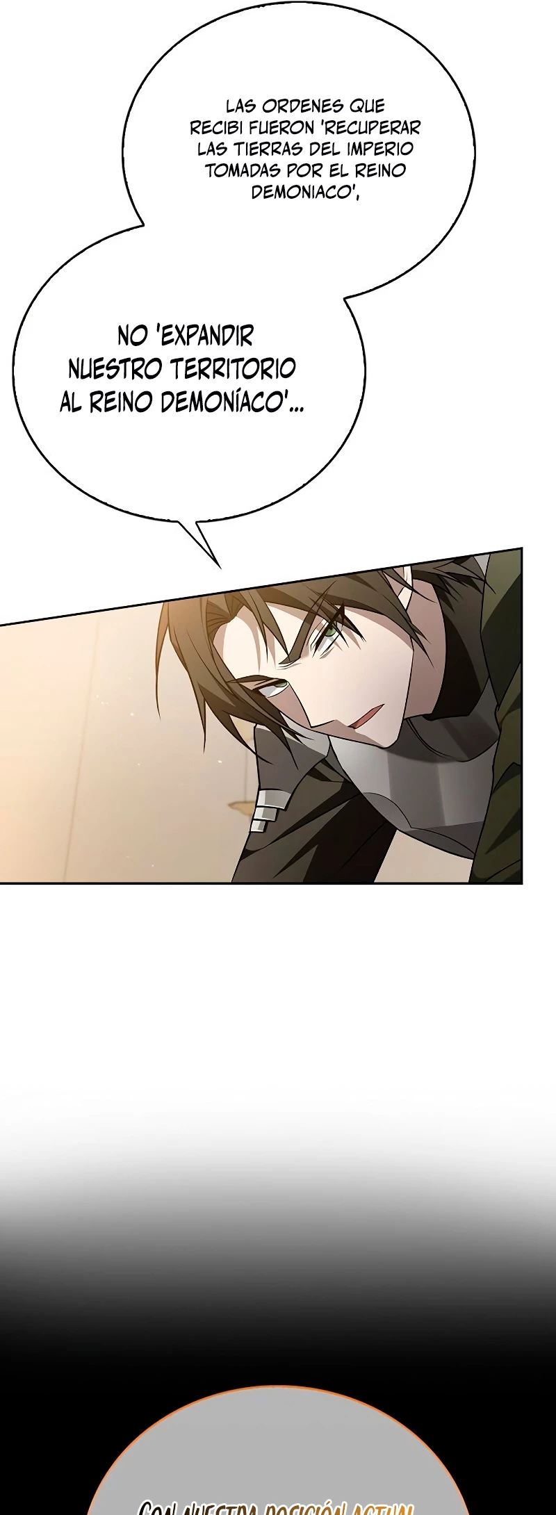 No soy esa clase de talento > Capitulo 11 > Page 421