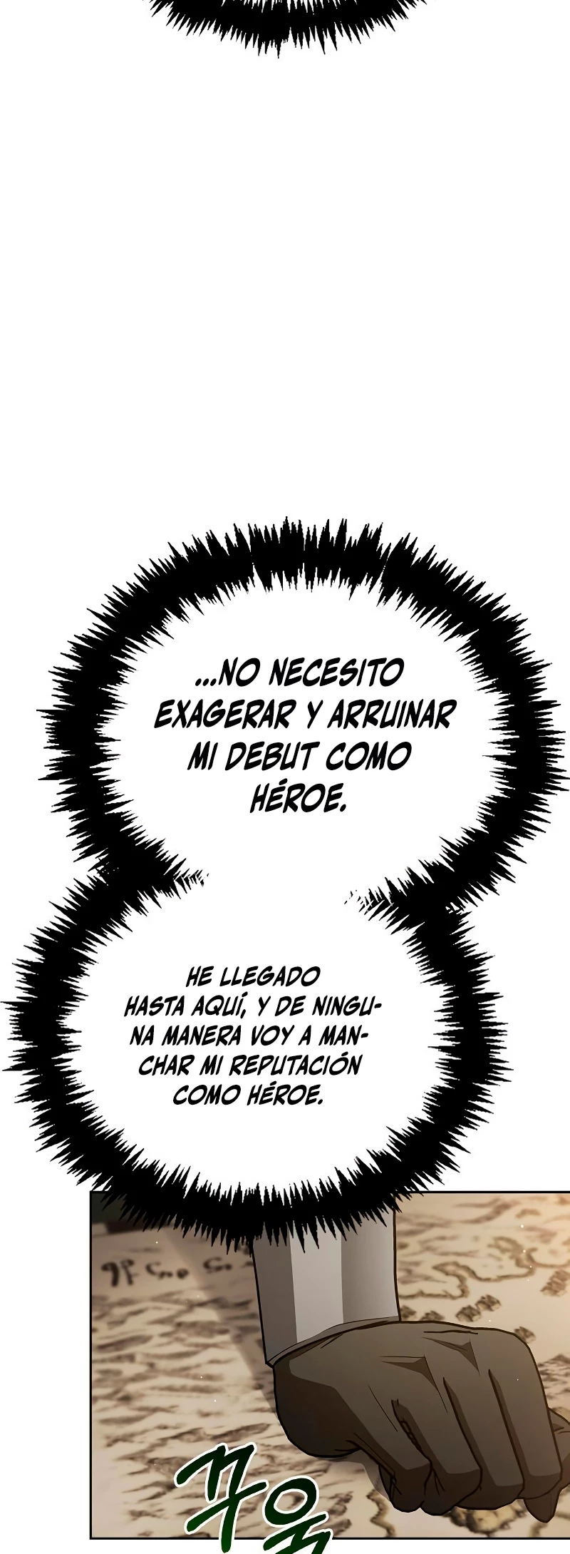 No soy esa clase de talento > Capitulo 11 > Page 451