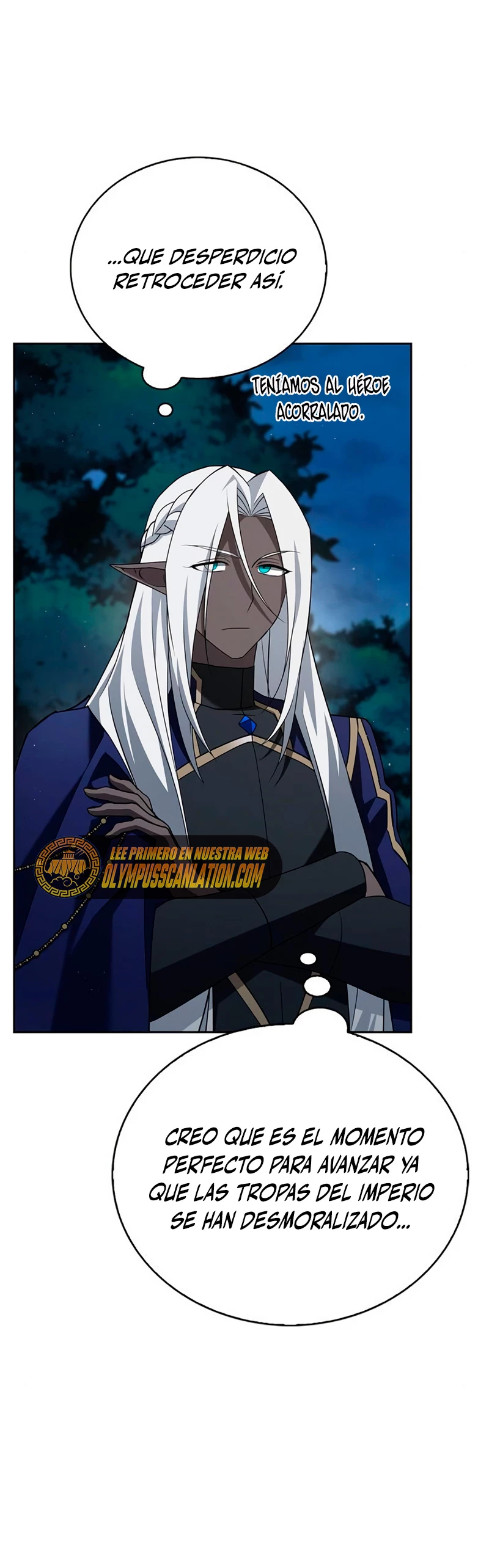 No soy esa clase de talento > Capitulo 12 > Page 501