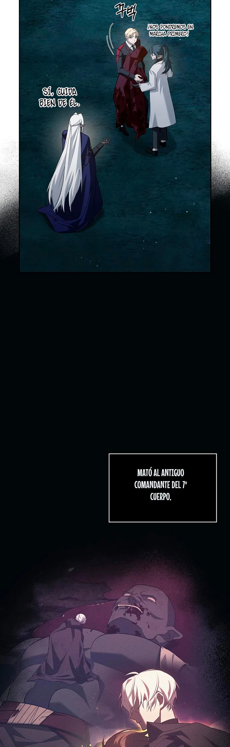 No soy esa clase de talento > Capitulo 12 > Page 591