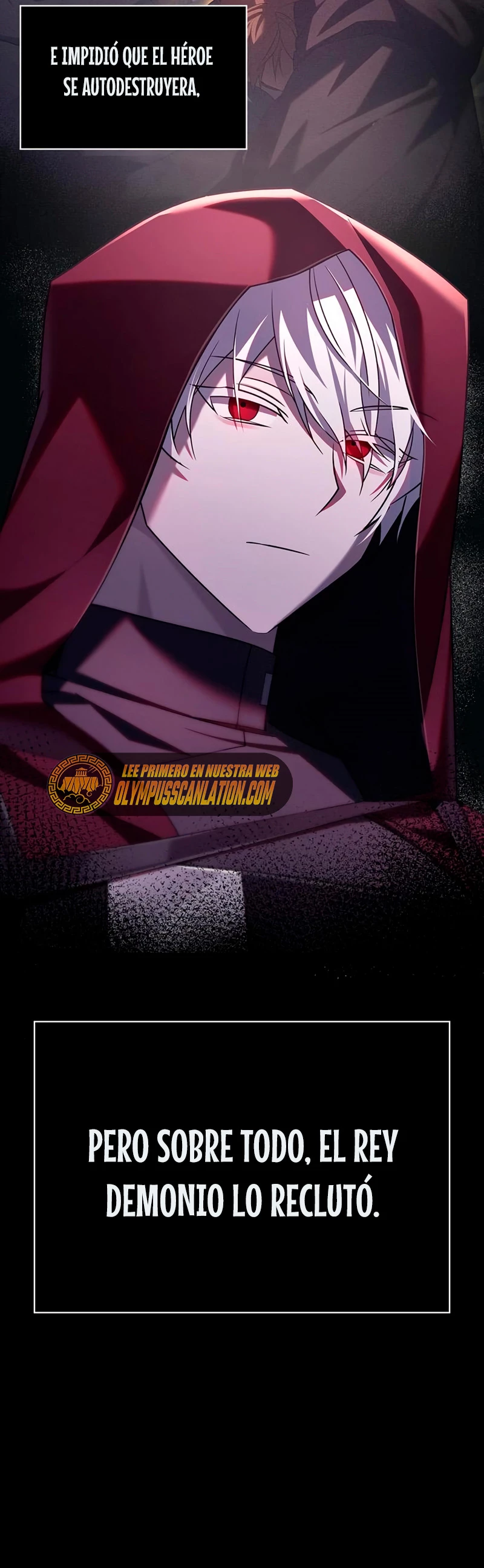 No soy esa clase de talento > Capitulo 12 > Page 601