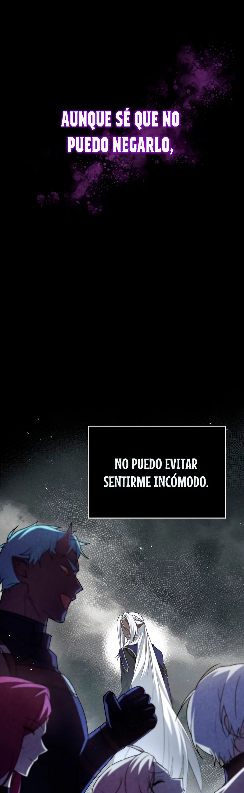 No soy esa clase de talento > Capitulo 12 > Page 611