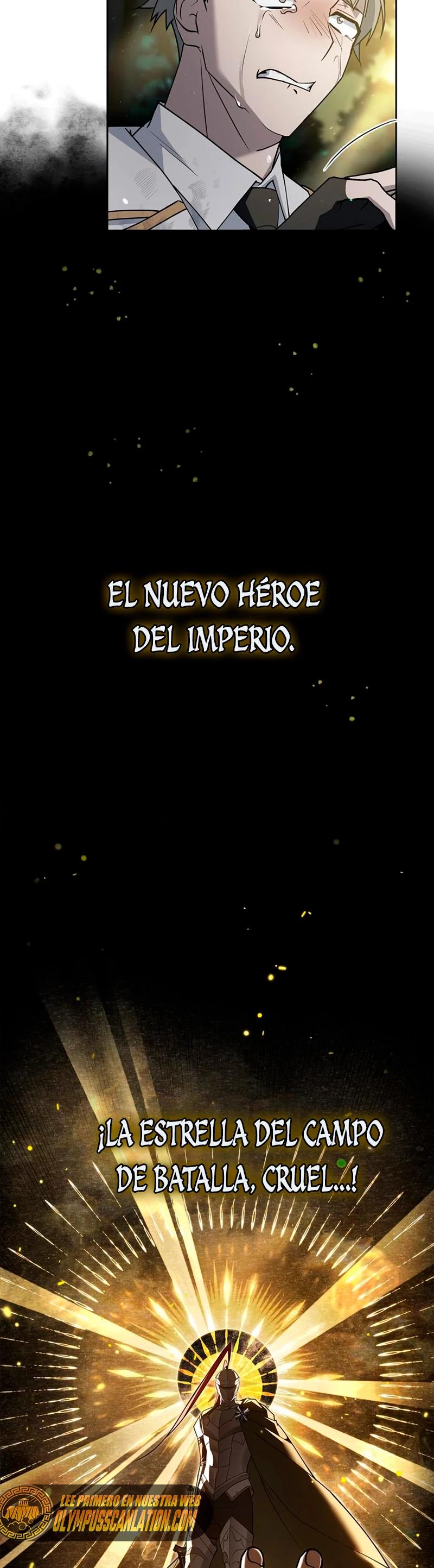 No soy esa clase de talento > Capitulo 12 > Page 71