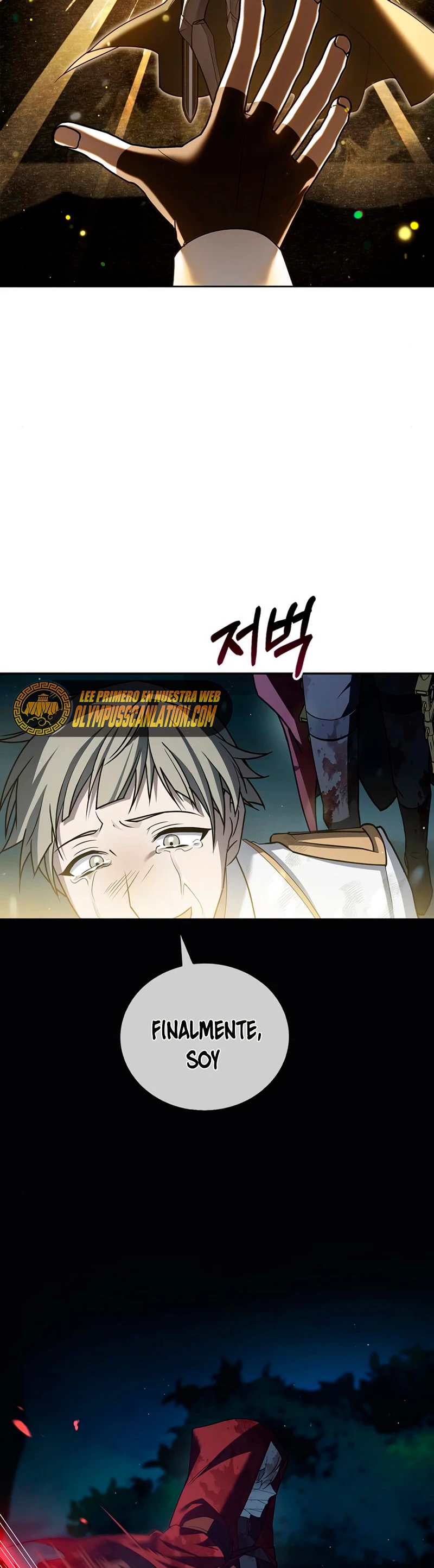 No soy esa clase de talento > Capitulo 12 > Page 81
