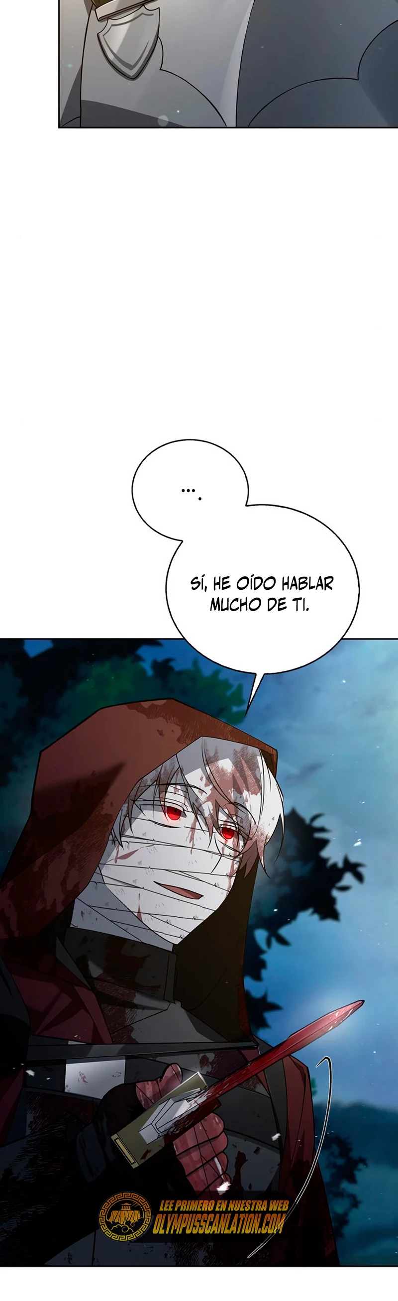 No soy esa clase de talento > Capitulo 12 > Page 131
