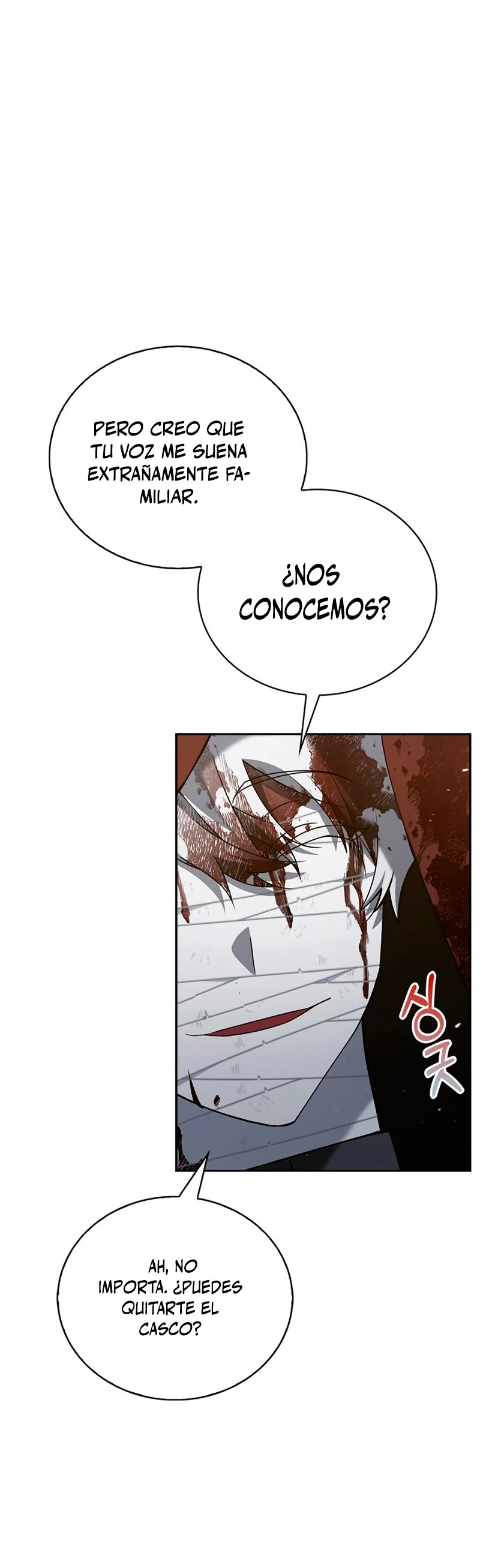 No soy esa clase de talento > Capitulo 12 > Page 141