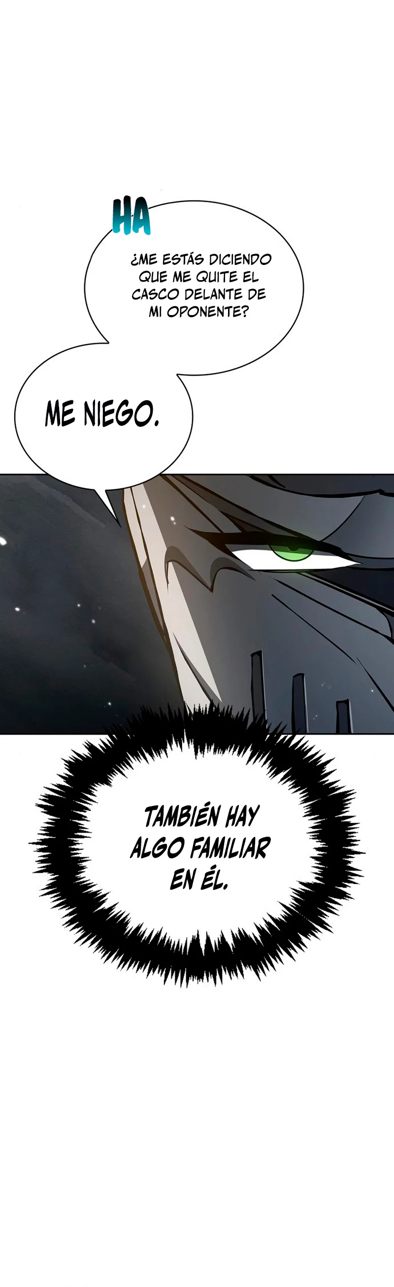 No soy esa clase de talento > Capitulo 12 > Page 151