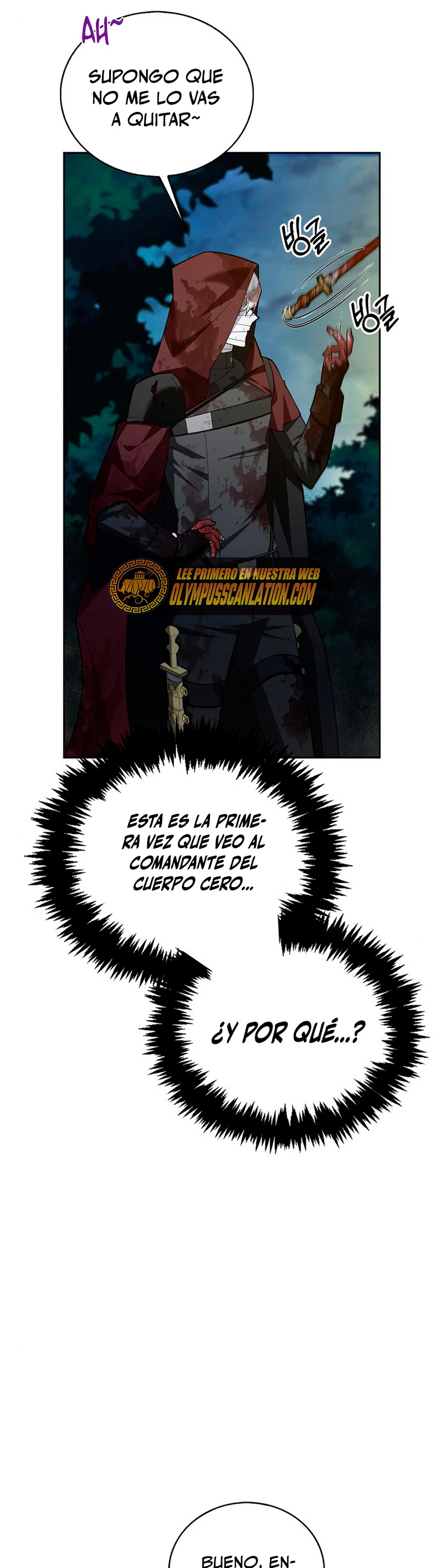 No soy esa clase de talento > Capitulo 12 > Page 161