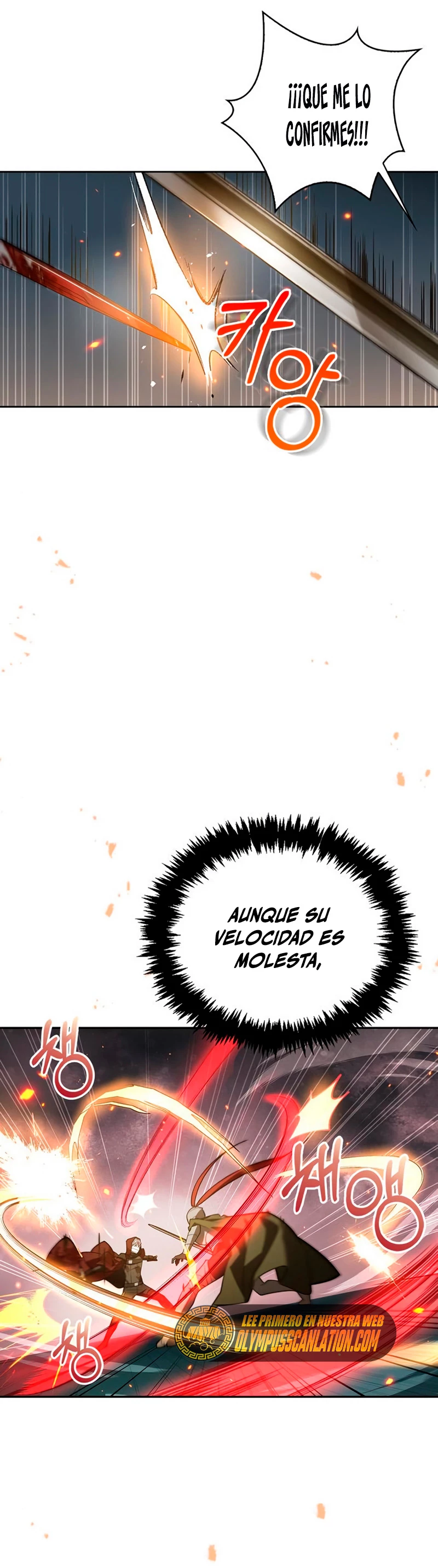 No soy esa clase de talento > Capitulo 12 > Page 271