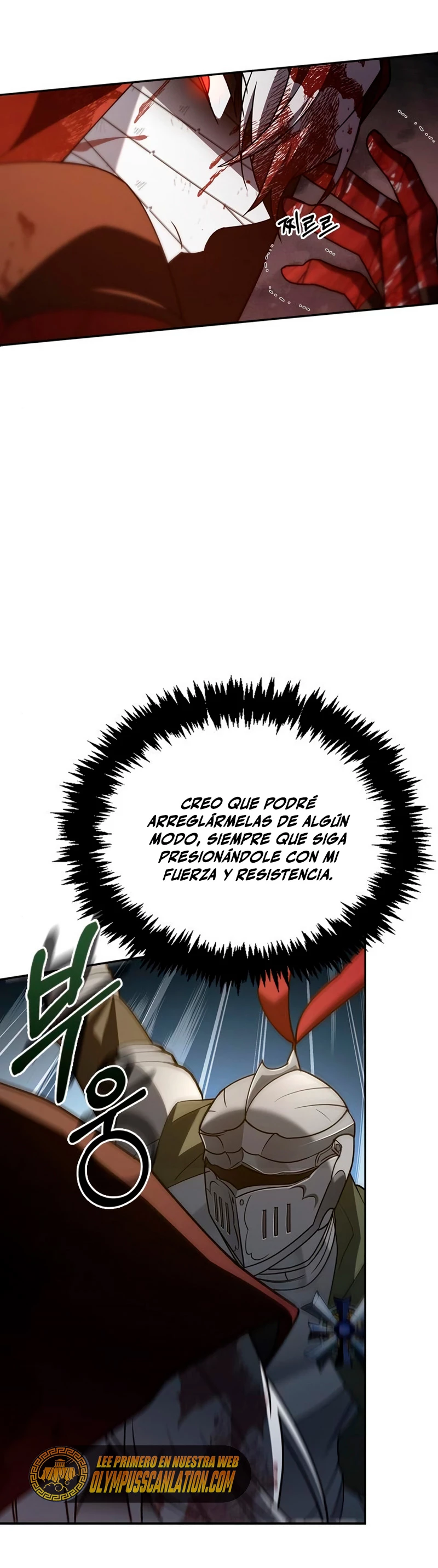 No soy esa clase de talento > Capitulo 12 > Page 301