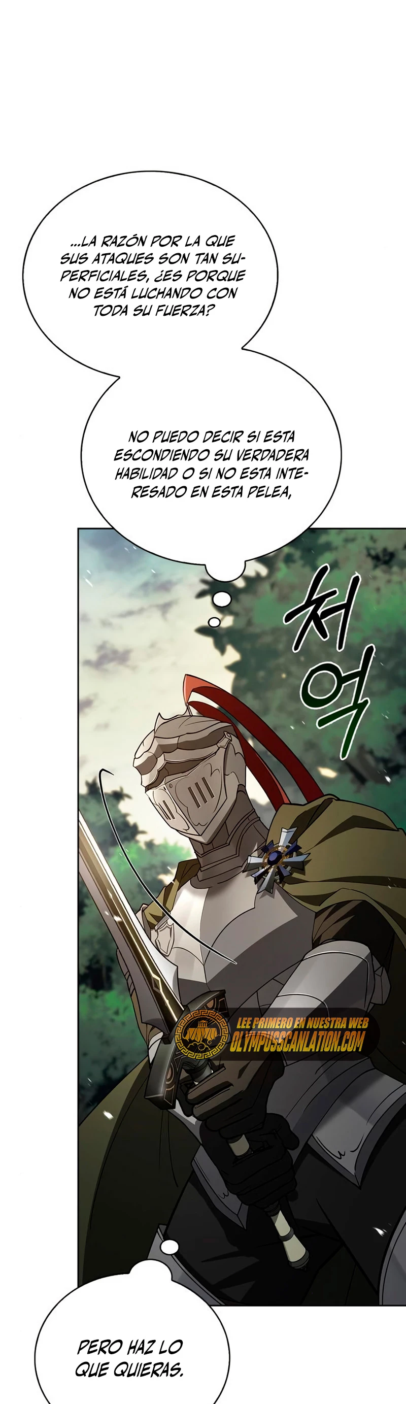 No soy esa clase de talento > Capitulo 12 > Page 351