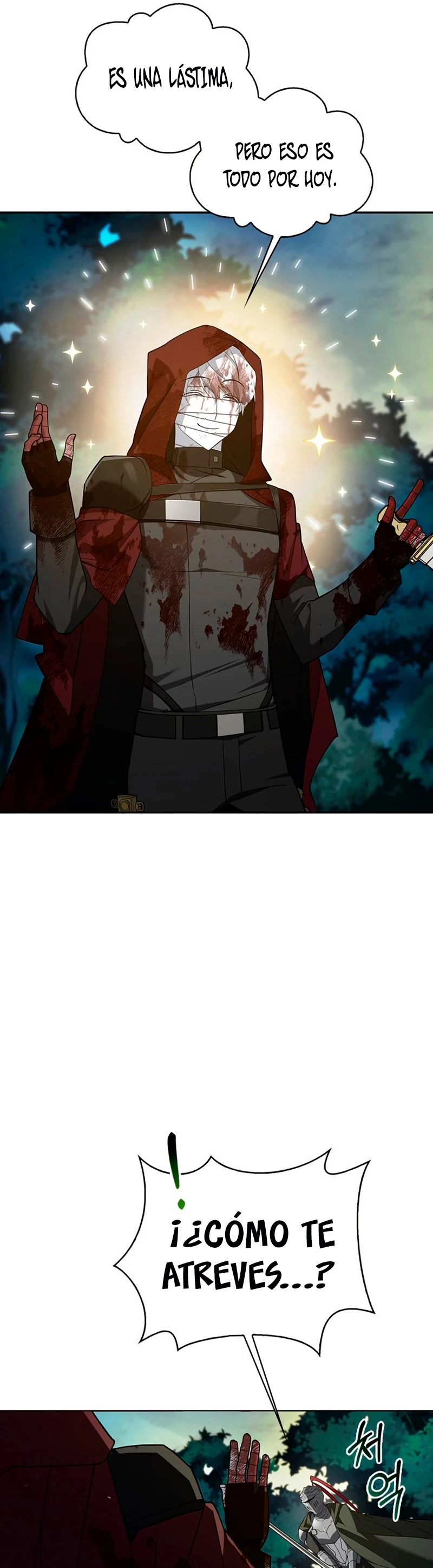 No soy esa clase de talento > Capitulo 12 > Page 371