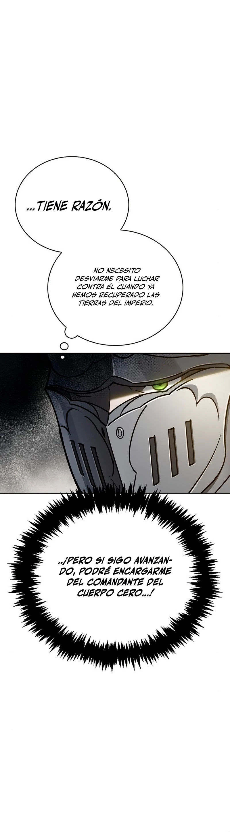 No soy esa clase de talento > Capitulo 12 > Page 411