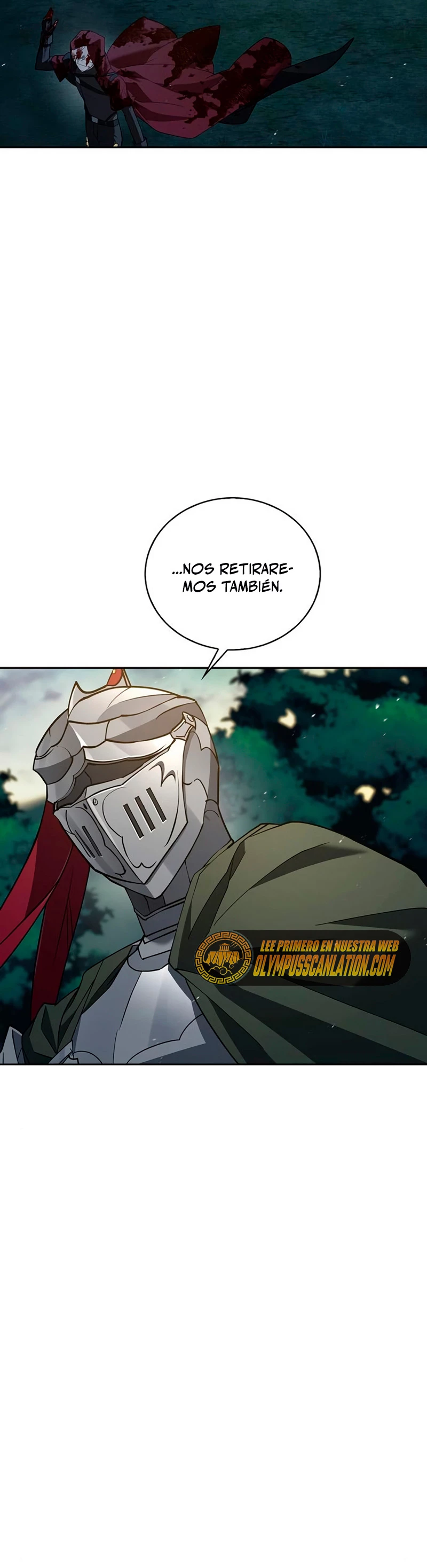 No soy esa clase de talento > Capitulo 12 > Page 461