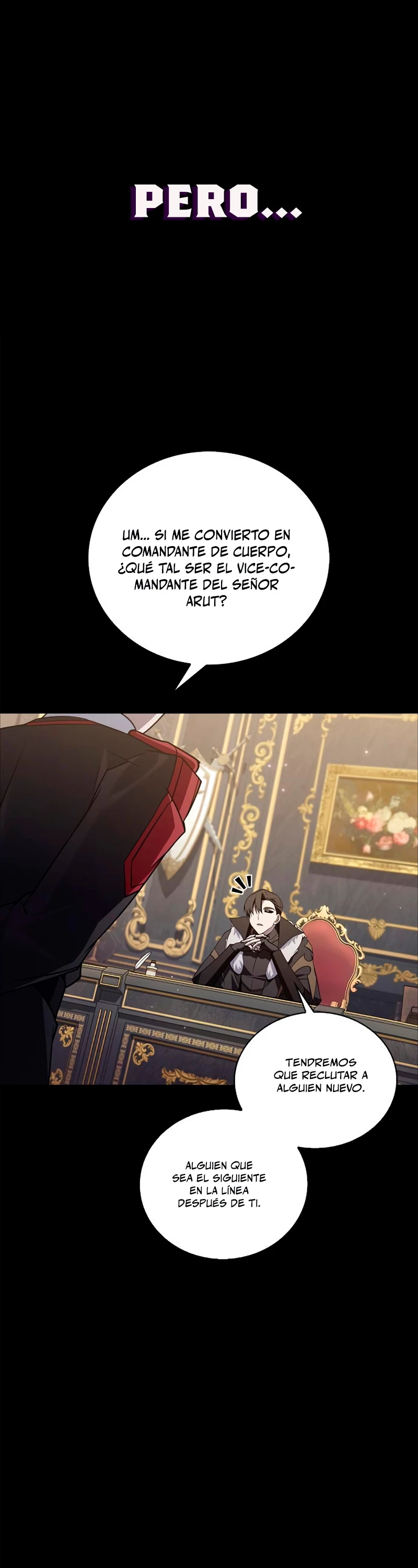 No soy esa clase de talento > Capitulo 13 > Page 491