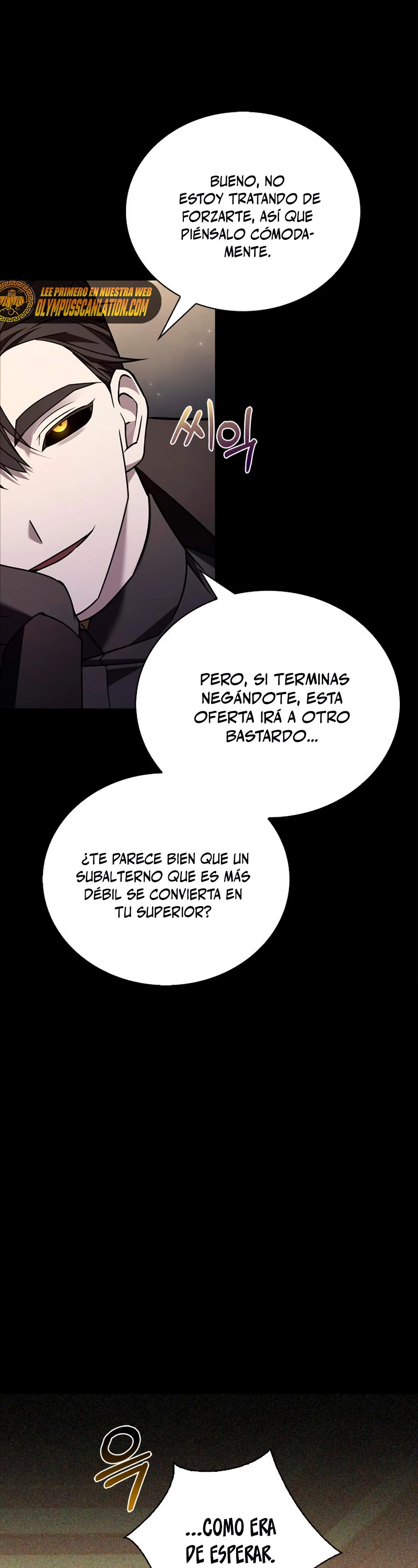 No soy esa clase de talento > Capitulo 13 > Page 501