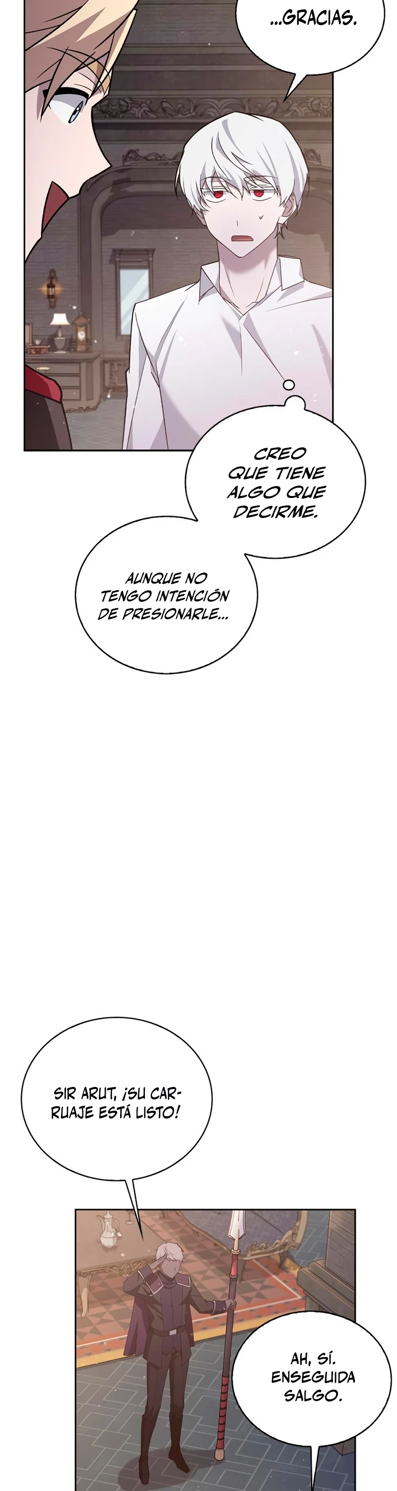 No soy esa clase de talento > Capitulo 13 > Page 541