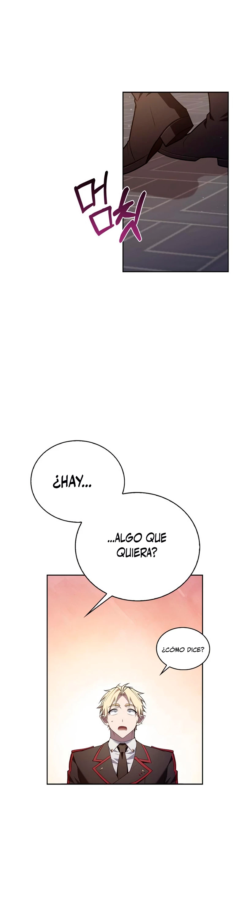No soy esa clase de talento > Capitulo 13 > Page 571