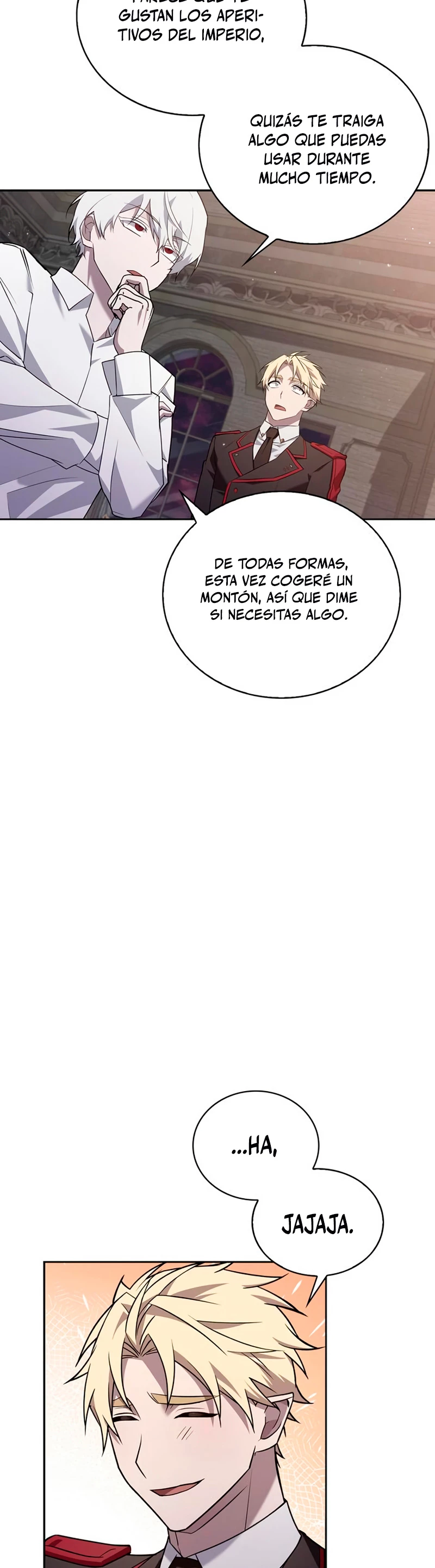 No soy esa clase de talento > Capitulo 13 > Page 591